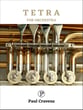 Tetra Orchestra sheet music cover